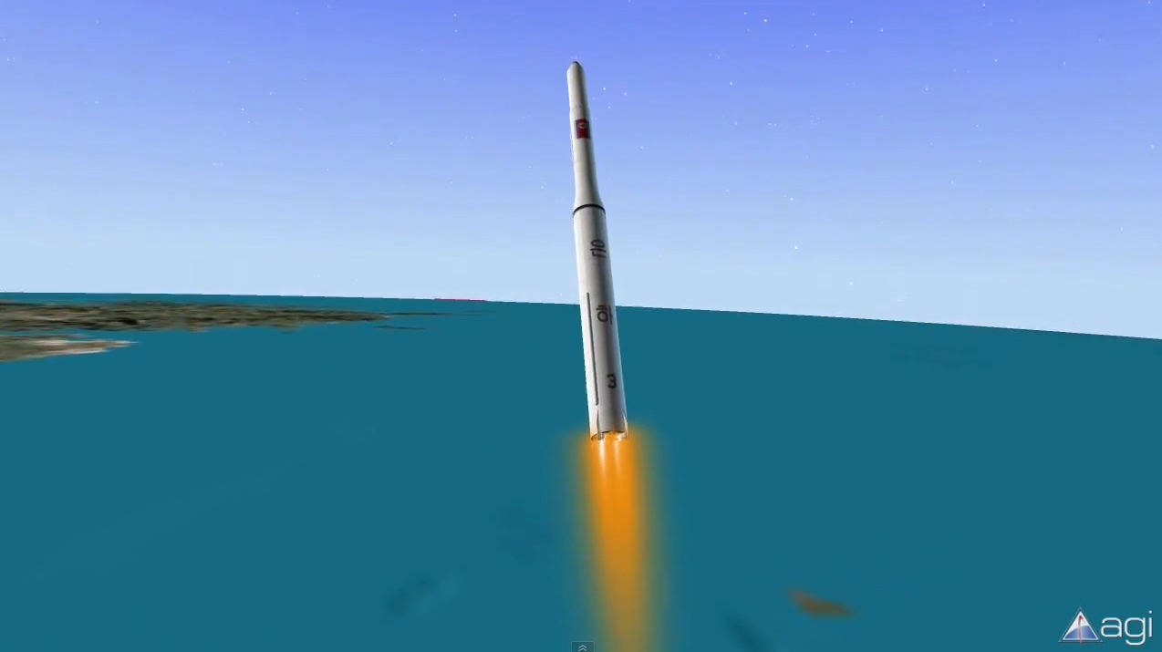 North Korea Long-Range Rocket Launch Fails: Reports